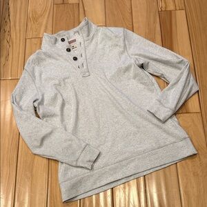 The Normal Brand Gray Men's Pullover - M